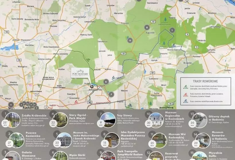 Hotelli Pod Różami