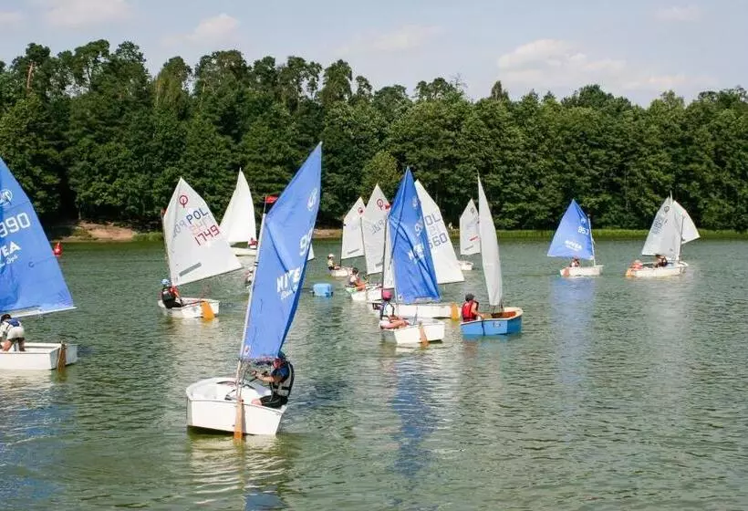 Hotelli Pod Różami