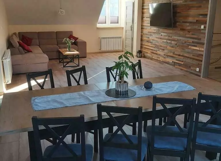 Hotelli Pokoje U Lalusia