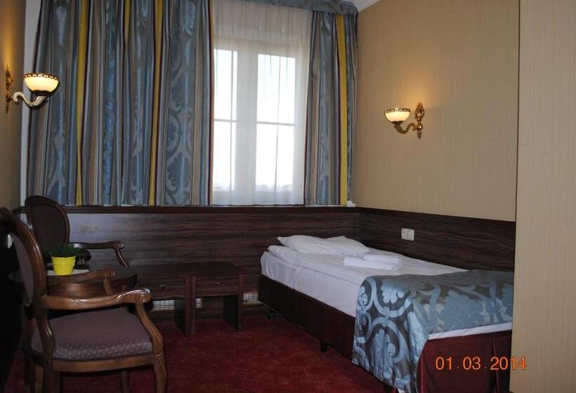 בית מלון כפרי Złoty Młyn Majków