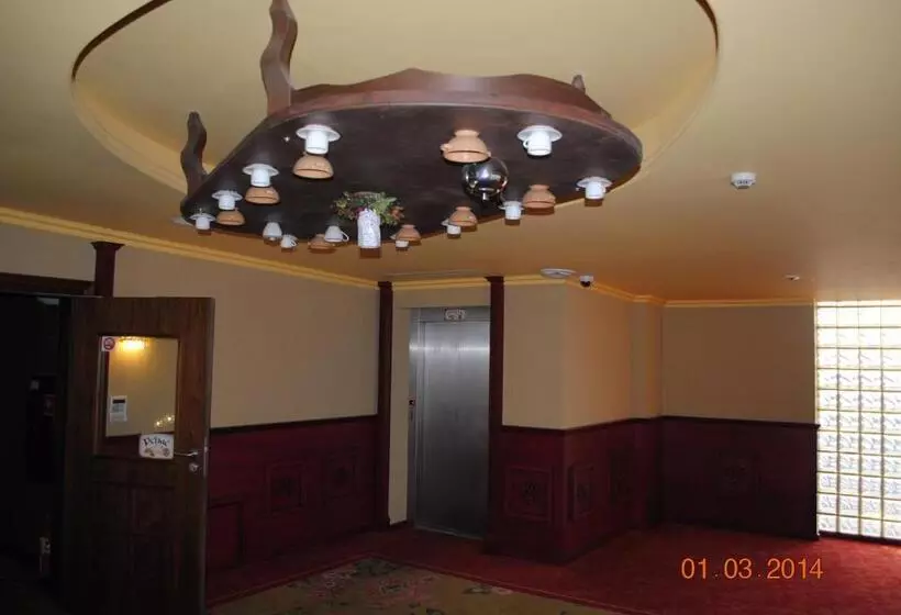 ホテル Złoty Młyn Majków