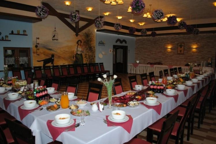 בית מלון כפרי Złoty Młyn Majków