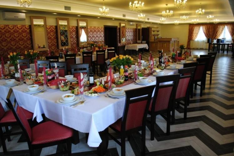 בית מלון כפרי Złoty Młyn Majków