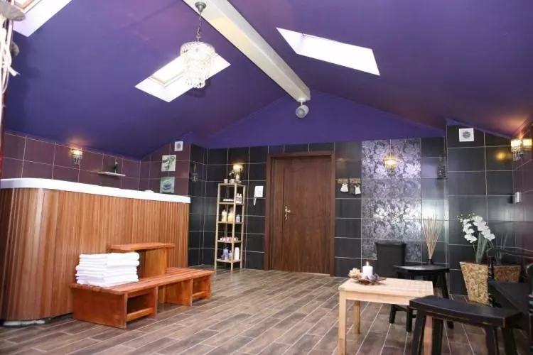 ホテル Złoty Młyn Majków