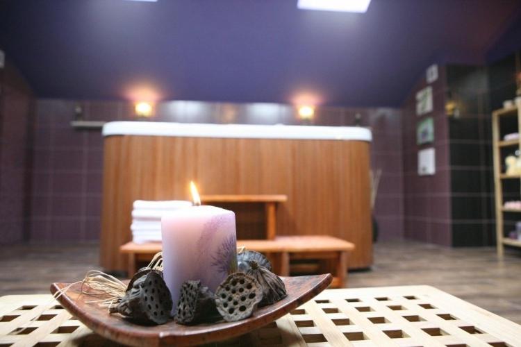 בית מלון כפרי Złoty Młyn Majków