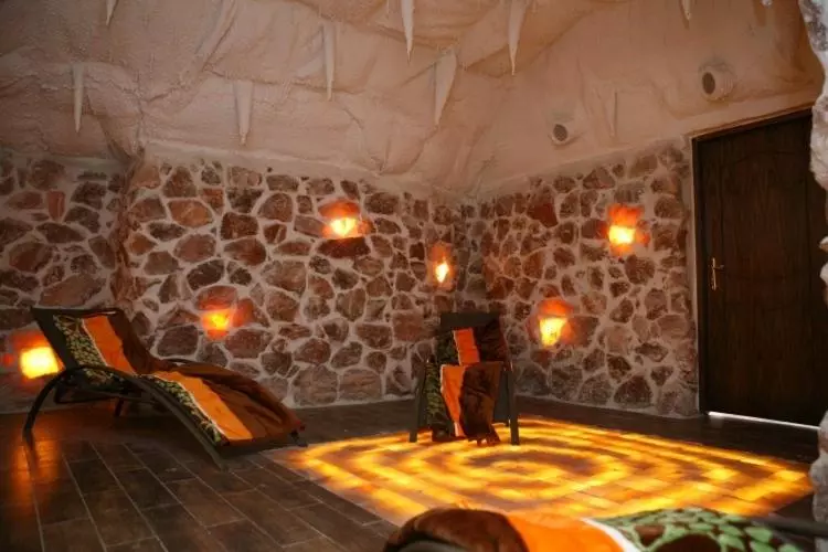 ホテル Złoty Młyn Majków