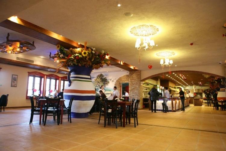 בית מלון כפרי Złoty Młyn Majków