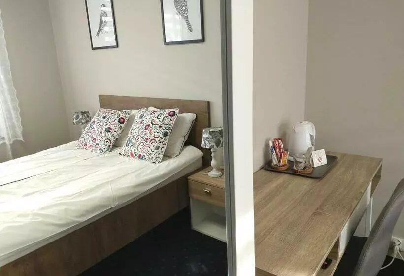 モーテル Cztery Kąty