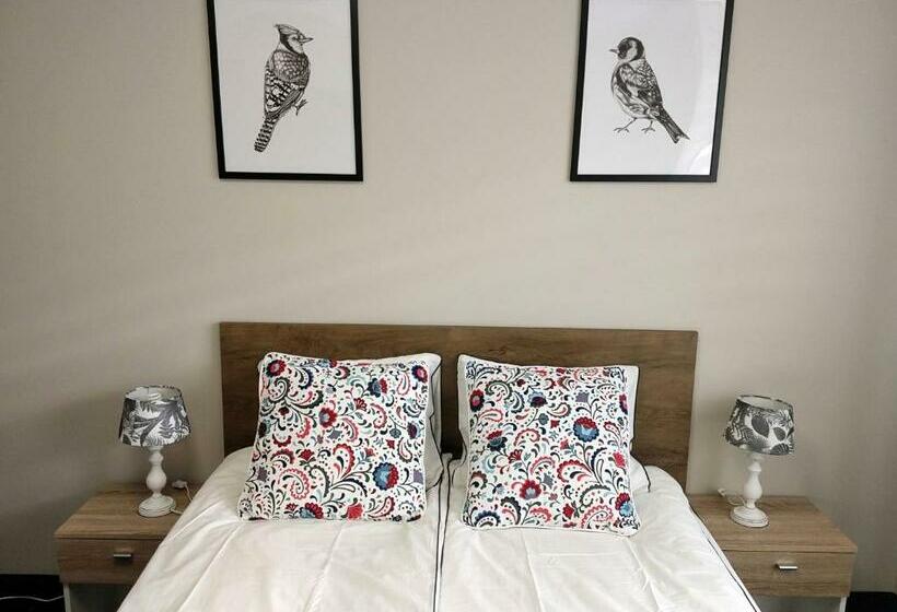 فندق على الطريق Cztery Kąty