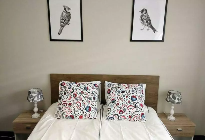 モーテル Cztery Kąty