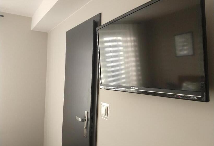 فندق على الطريق Cztery Kąty