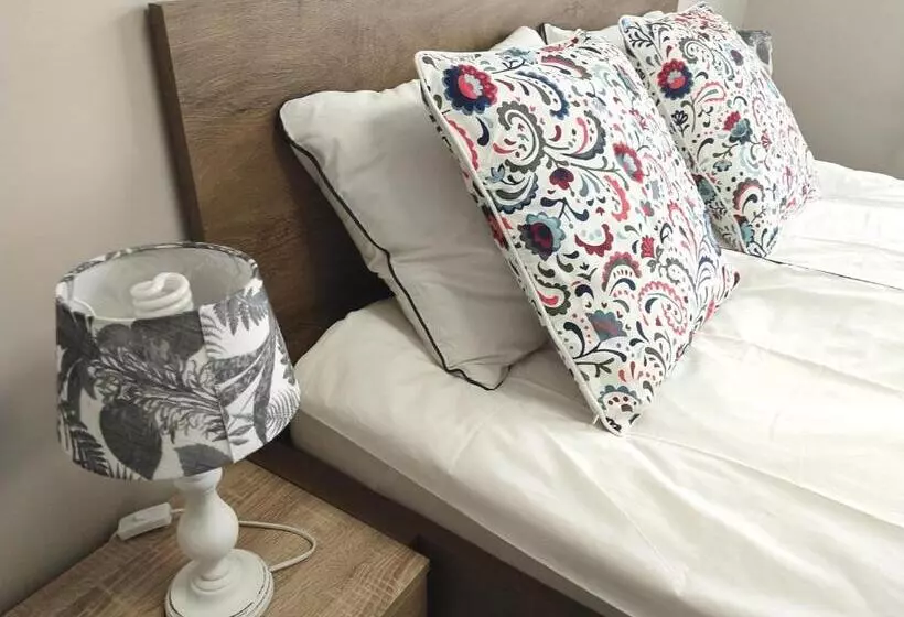 モーテル Cztery Kąty