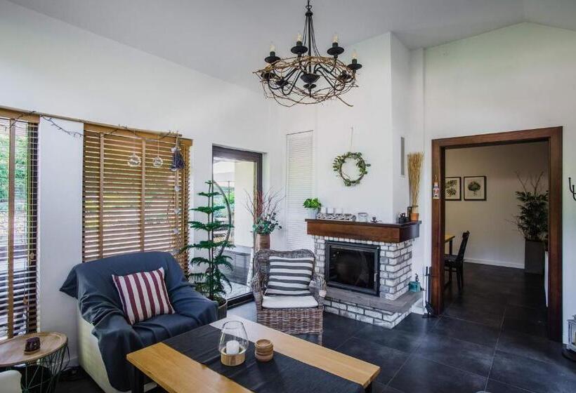 פנסיון Dom Gościnny Szulcówka