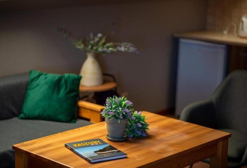 פנסיון Dom Gościnny Szulcówka