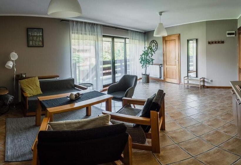 פנסיון Dom Gościnny Szulcówka