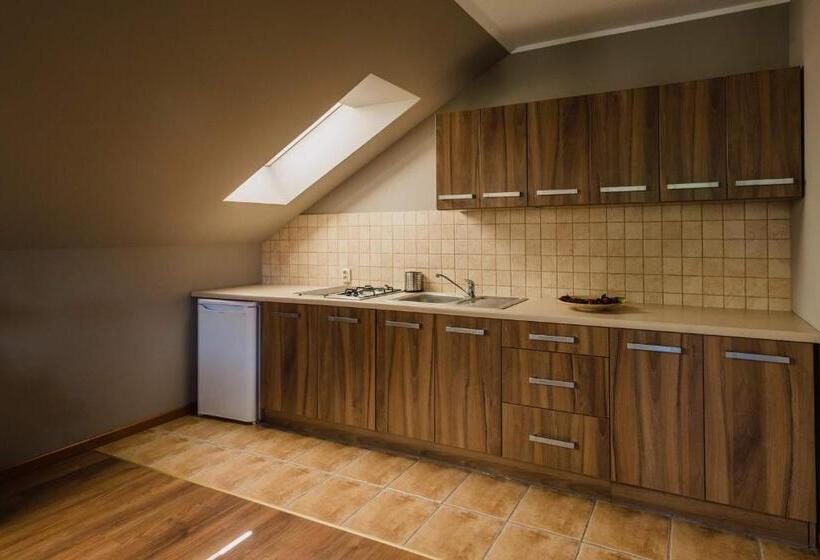 פנסיון Dom Gościnny Szulcówka