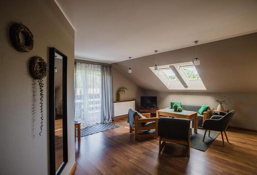 פנסיון Dom Gościnny Szulcówka