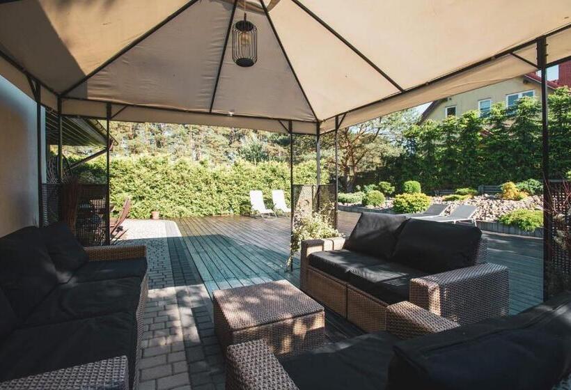 פנסיון Dom Gościnny Szulcówka