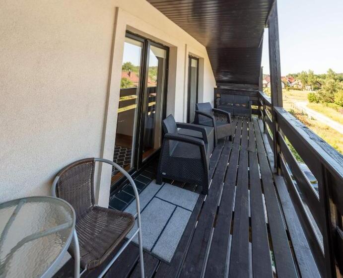 פנסיון Dom Gościnny Szulcówka