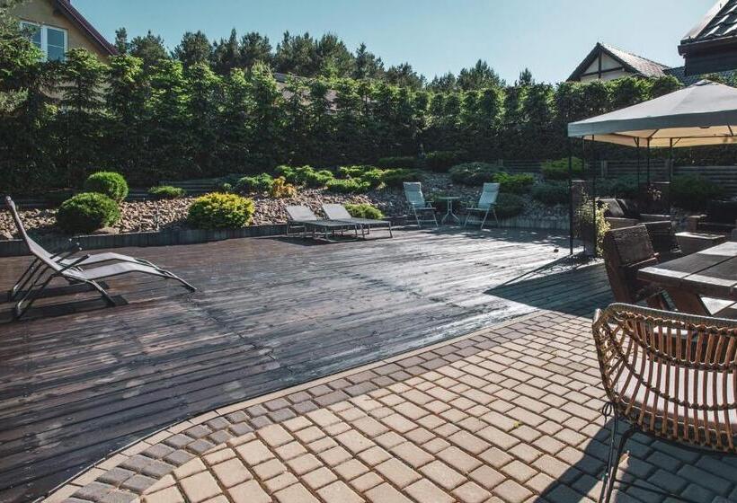 פנסיון Dom Gościnny Szulcówka