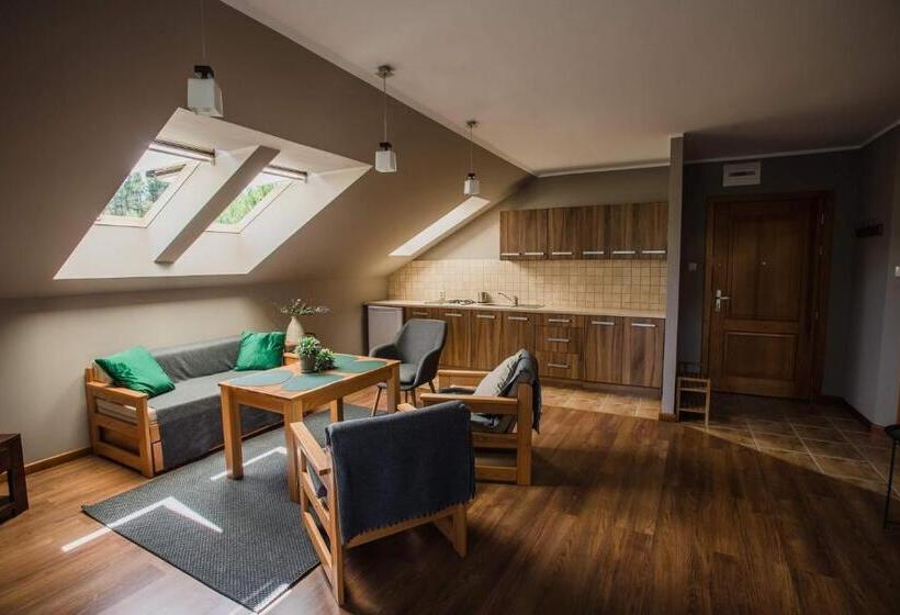 פנסיון Dom Gościnny Szulcówka