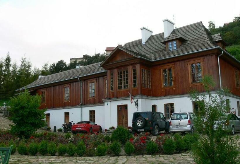 펜션 Dworek Karpińskich