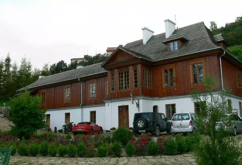 Majatalo Dworek Karpińskich