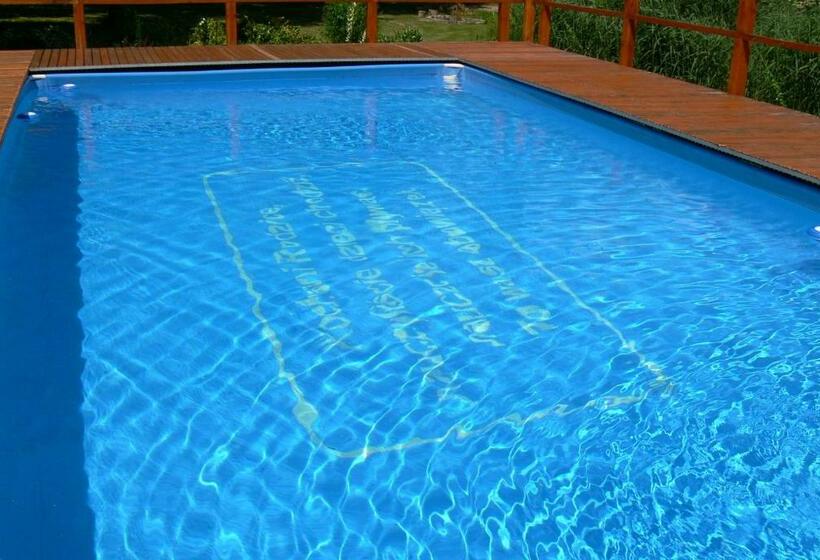 펜션 Dworek Karpińskich