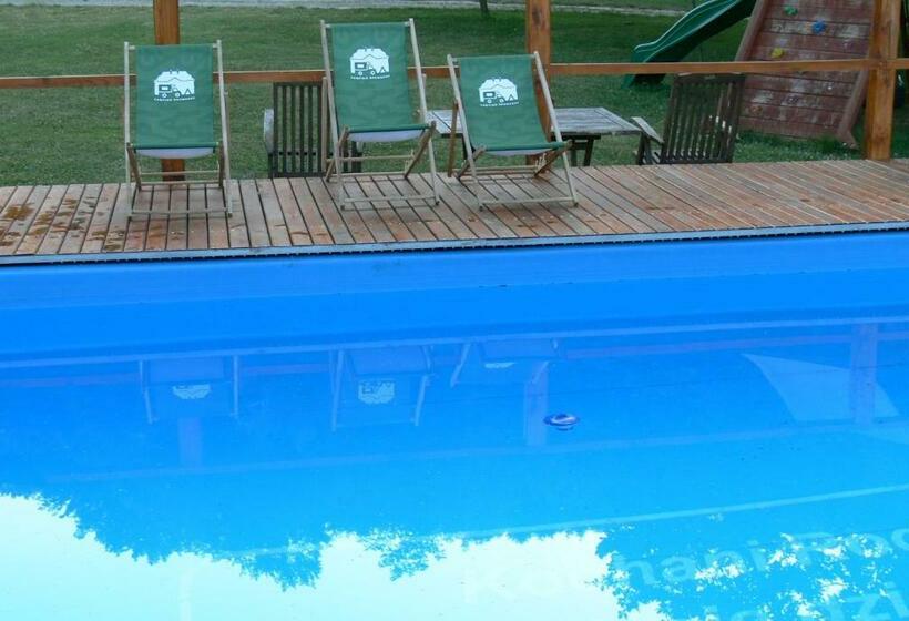 펜션 Dworek Karpińskich