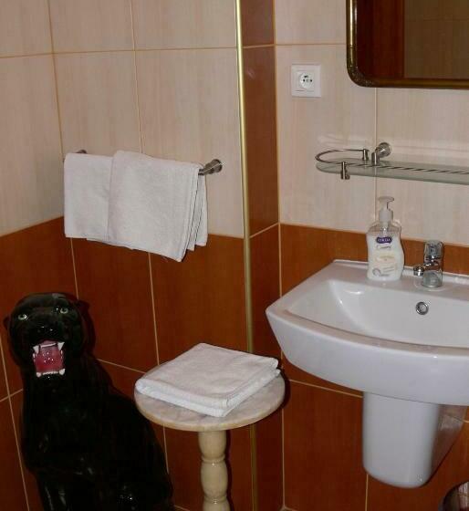 펜션 Dworek Karpińskich