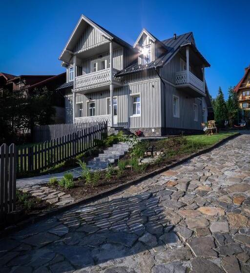 بنسيون Kacwinówka