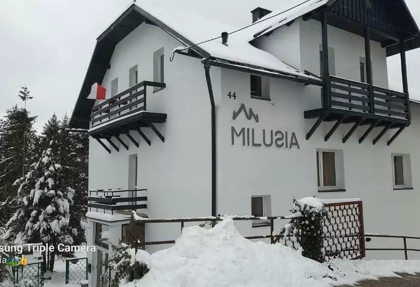 Majatalo Milusia Muszyna