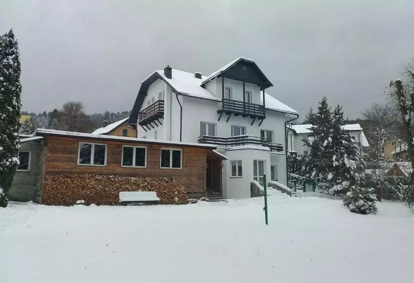 Majatalo Milusia Muszyna