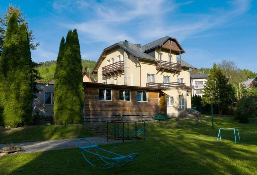 بنسيون Milusia Muszyna