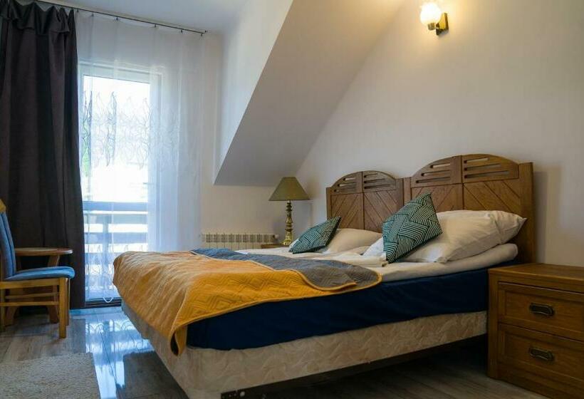 بنسيون Milusia Muszyna