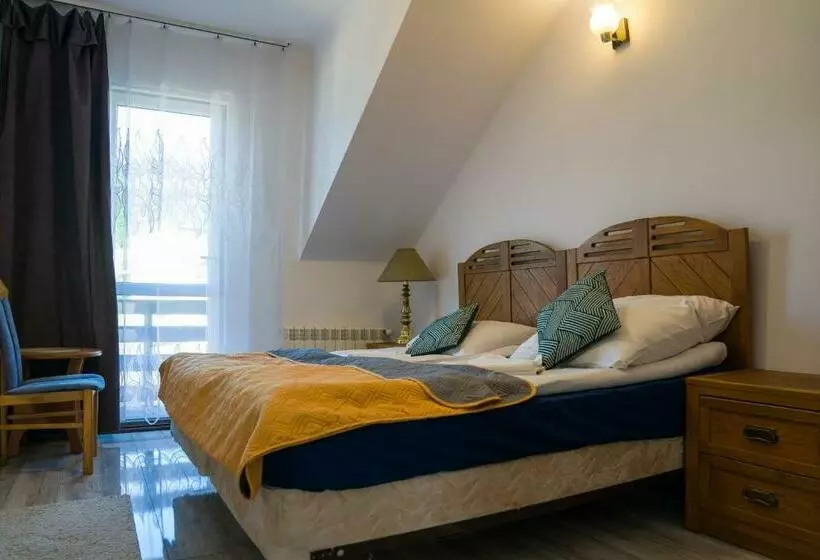 Majatalo Milusia Muszyna