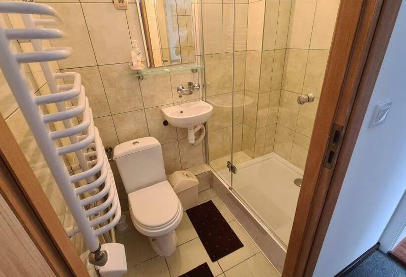 بنسيون Milusia Muszyna