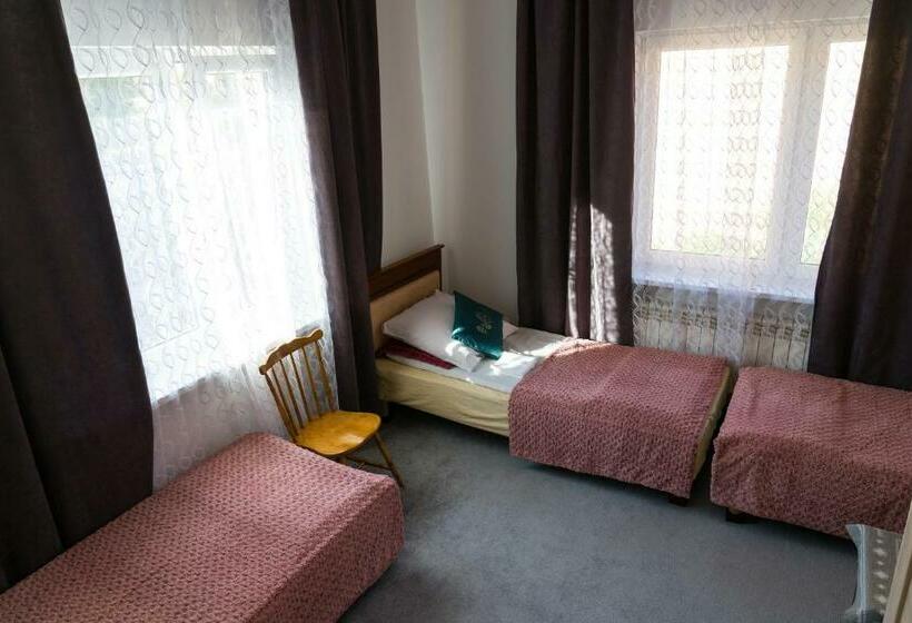 بنسيون Milusia Muszyna