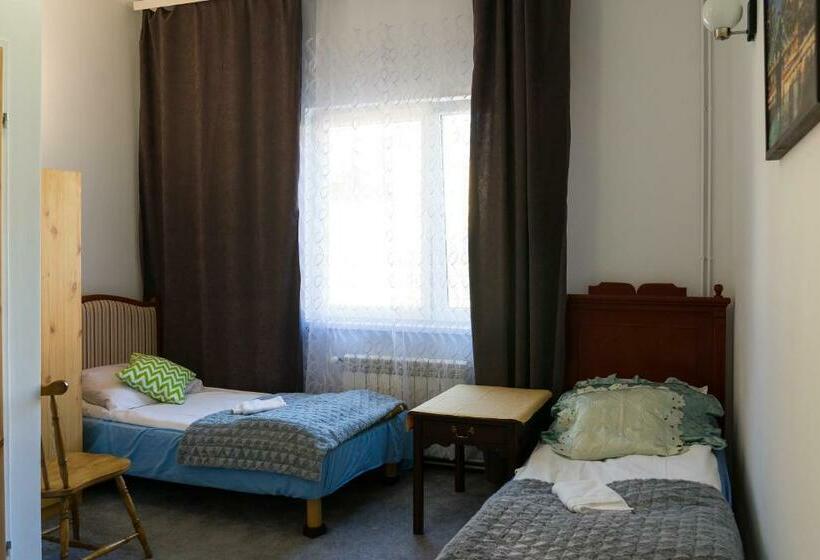 بنسيون Milusia Muszyna