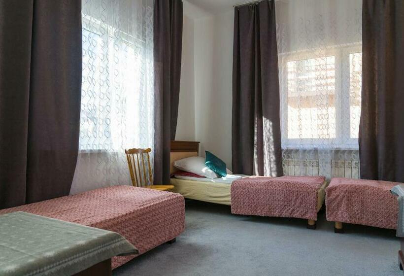 بنسيون Milusia Muszyna