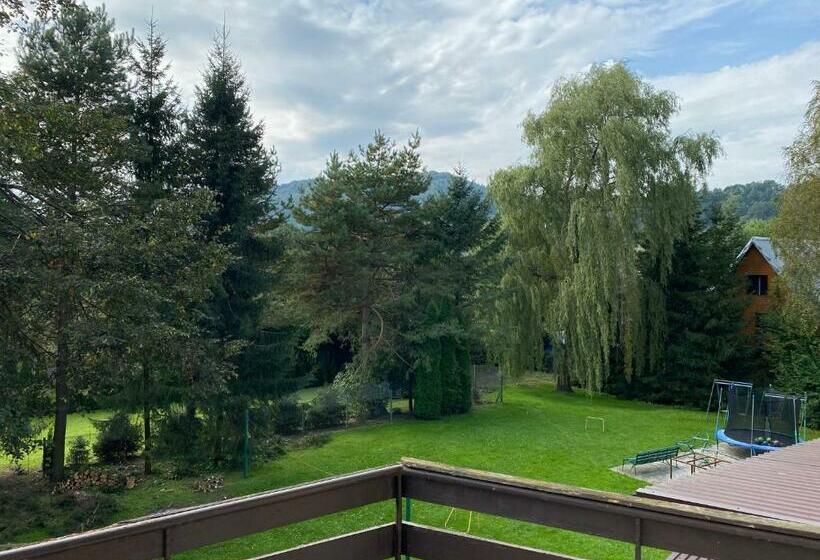 بنسيون Milusia Muszyna