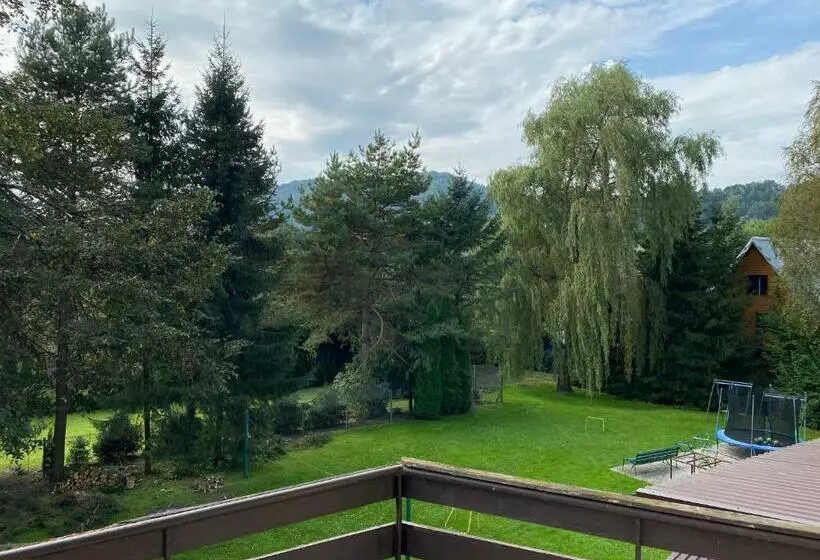 Majatalo Milusia Muszyna