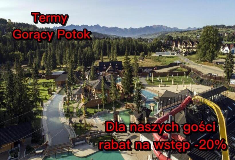 Majatalo Na Górce W Białym Dunajcu