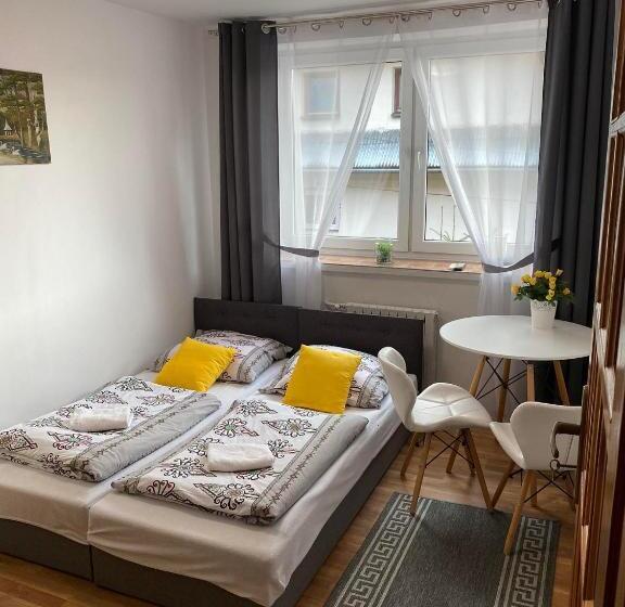 Majatalo Na Górce W Białym Dunajcu