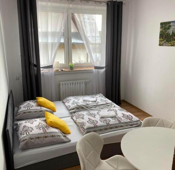 Majatalo Na Górce W Białym Dunajcu