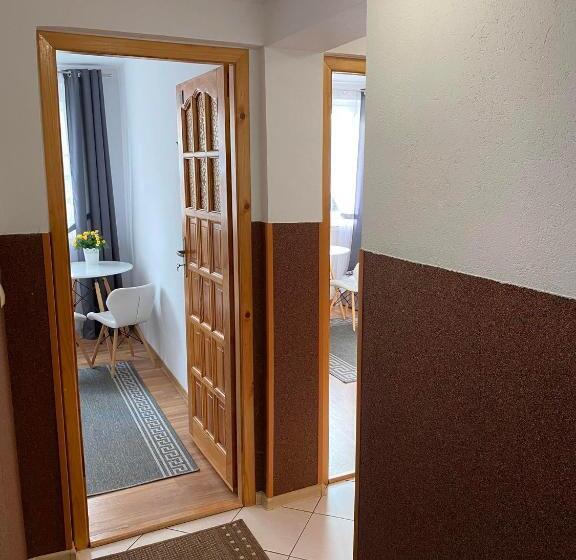 Majatalo Na Górce W Białym Dunajcu