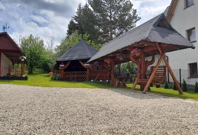 Majatalo Na Górce W Białym Dunajcu