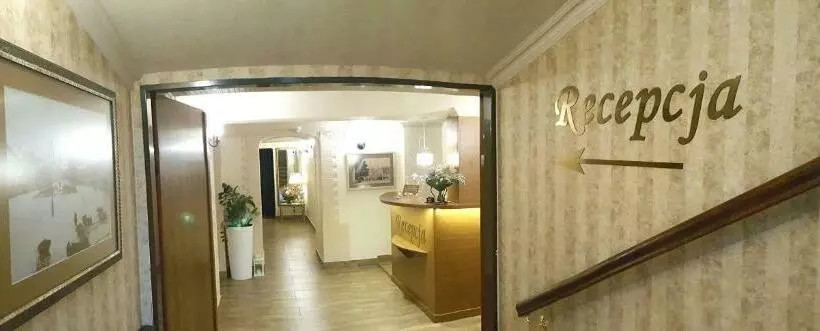 Majatalo Pałacyk Chojnów