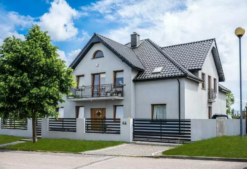Majatalo Seaesta Darłowo   Komfortowe Pokoje I Apartamenty