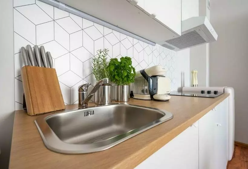 Majatalo Seaesta Darłowo   Komfortowe Pokoje I Apartamenty